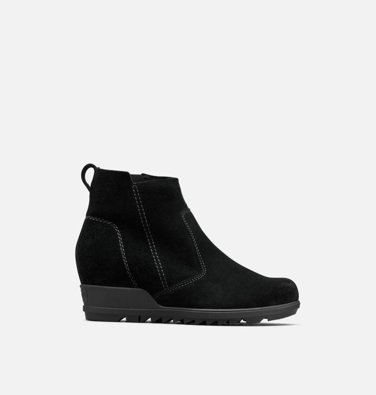 Black sorel wedge clearance